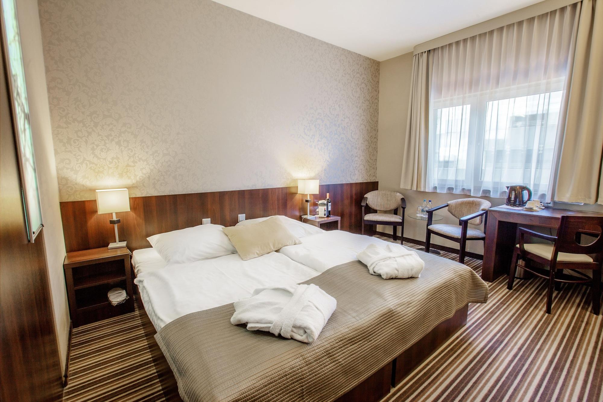 Hotel Park Diament 4*
