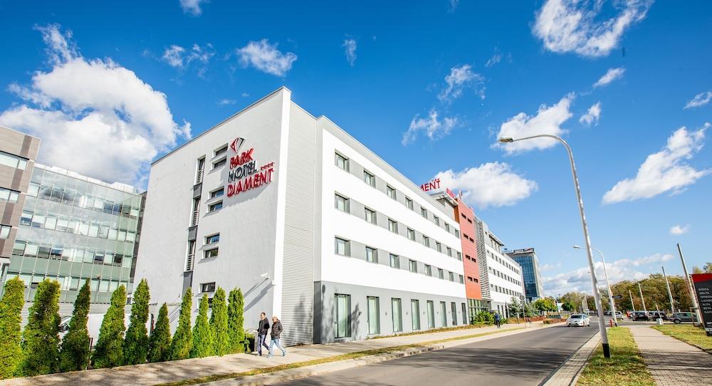 Hotel Park Diament Breslau