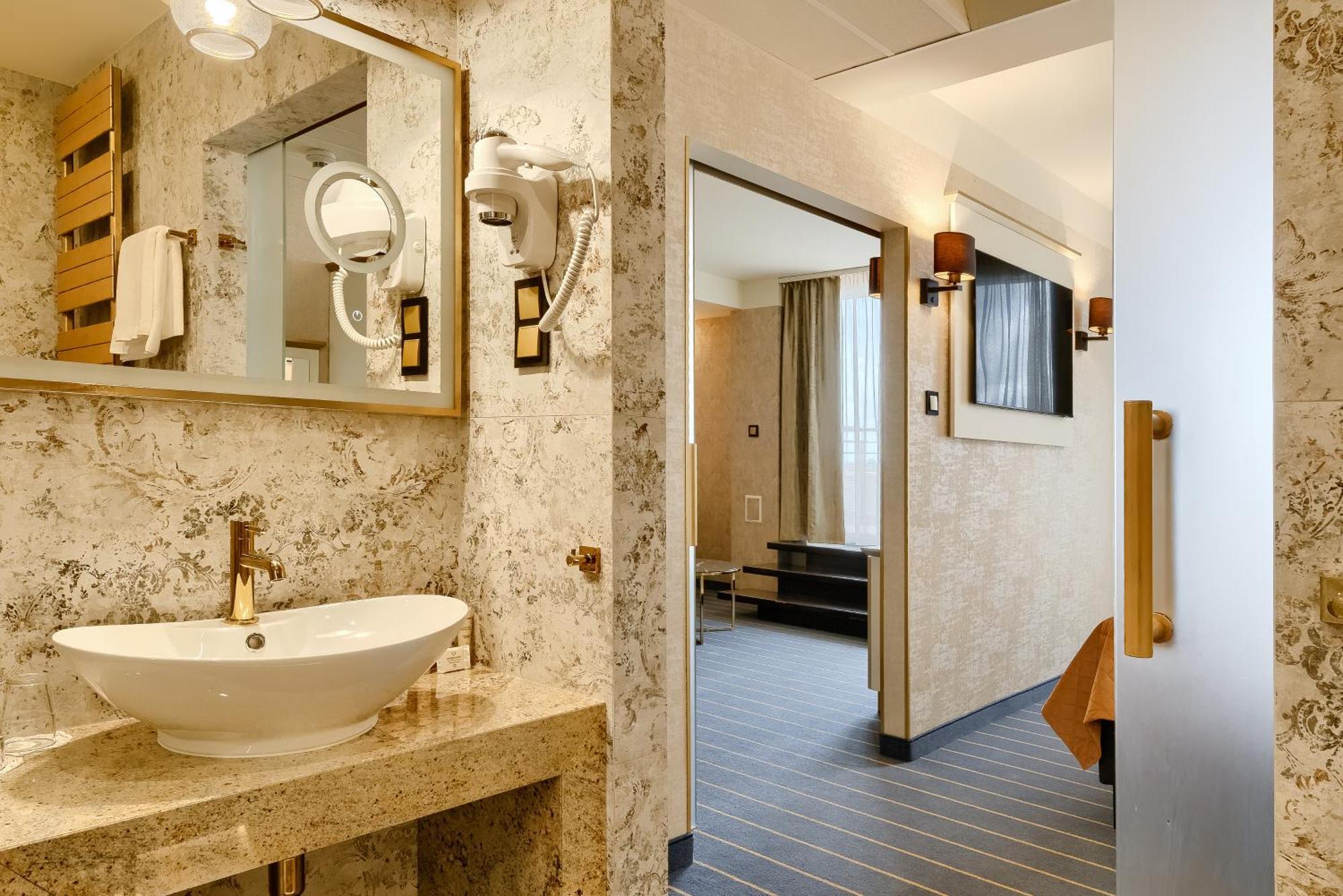Park Diament Hotel Breslau