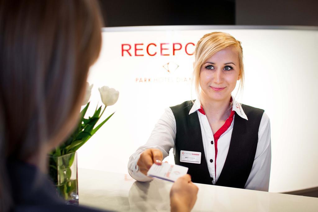 Park Diament 4* Breslau