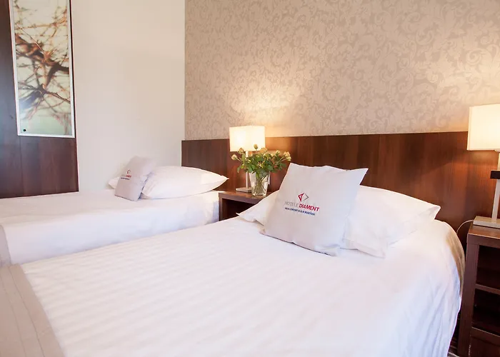 Park Hotel Diament Wroclaw