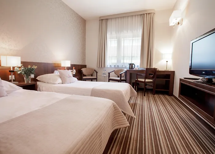 Park Hotel Diament Wroclaw