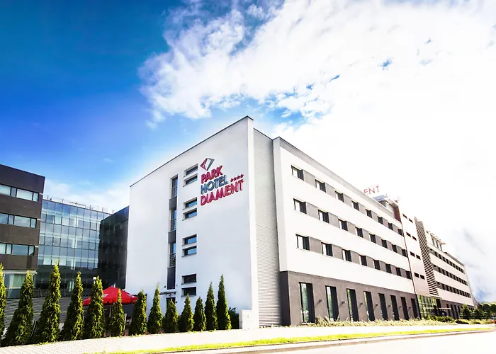 Park Hotel Diament Wroclaw