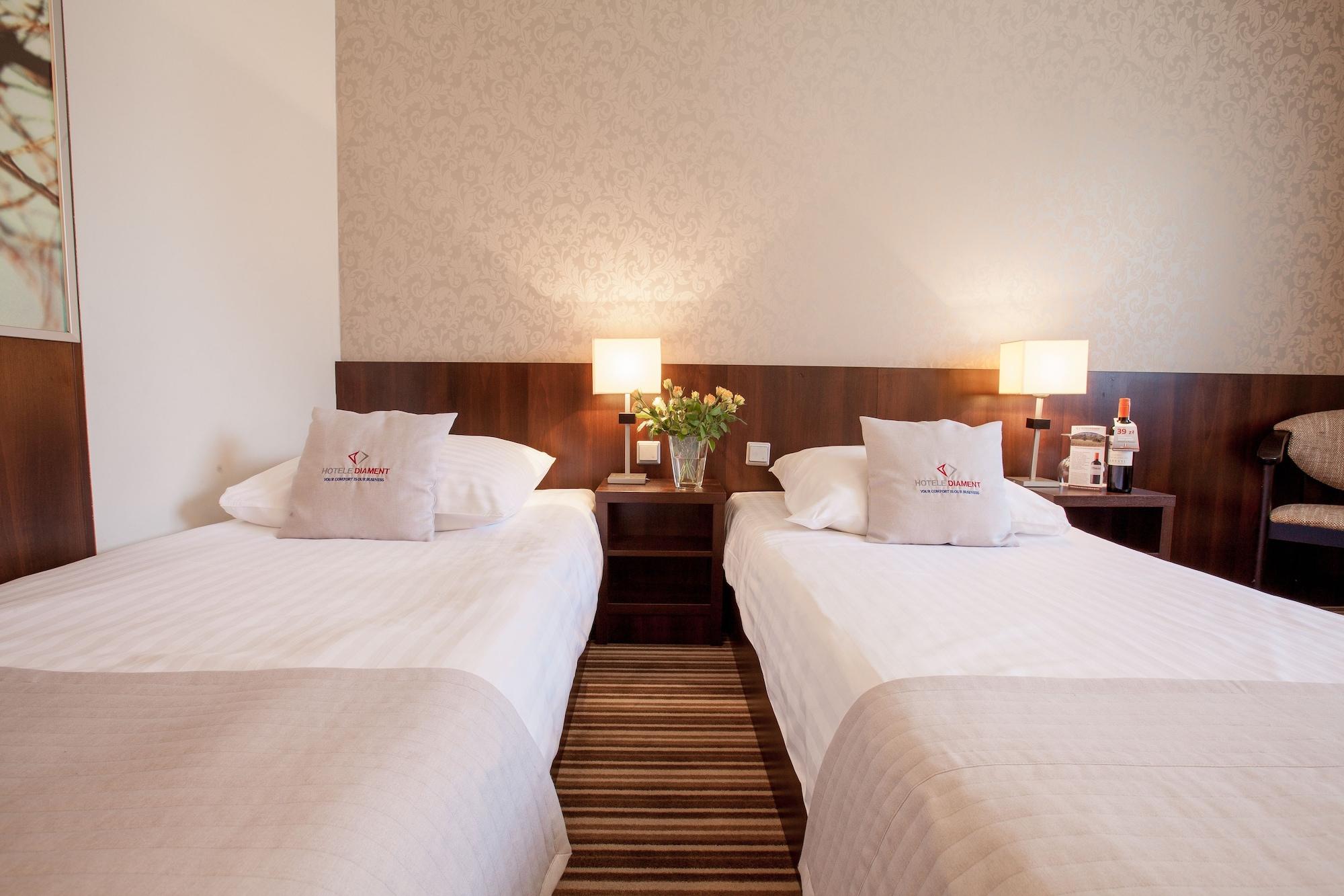 Park Diament 4* Вроцлав