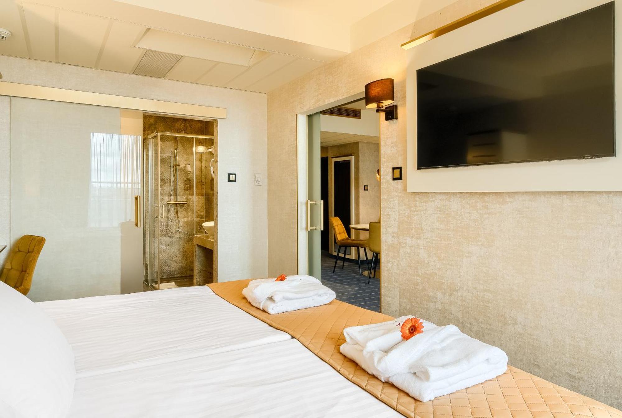 Hotel Park Diament Breslavia