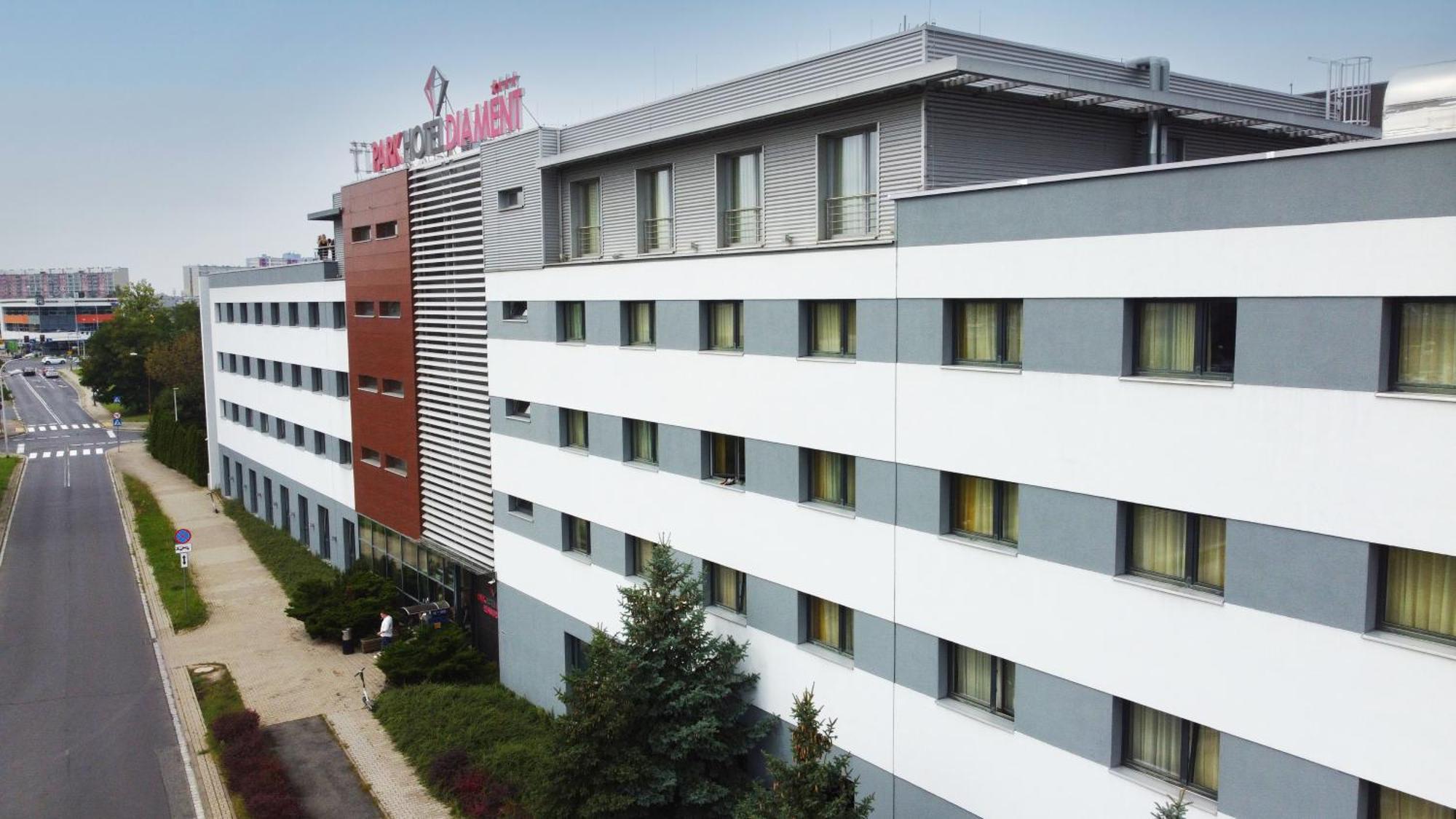 Park Diament 4*