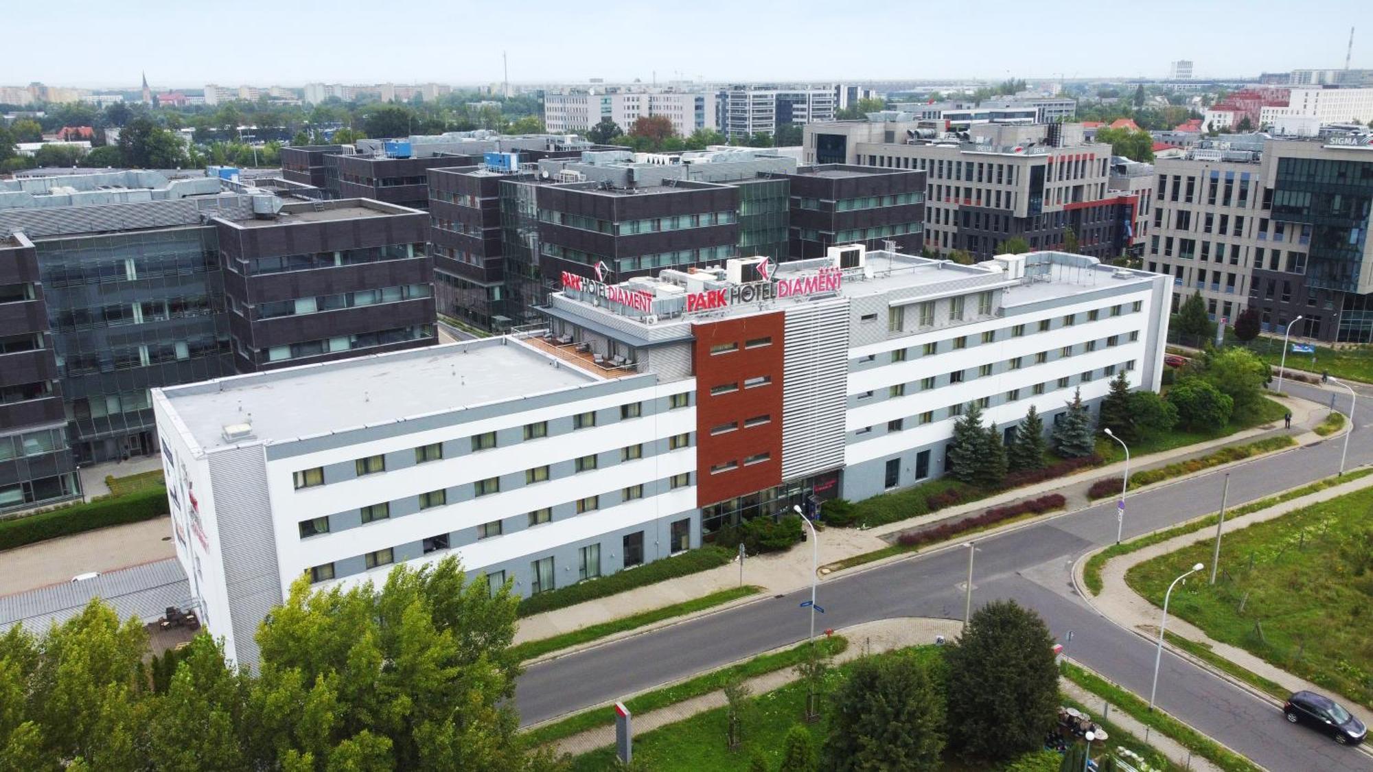 Park Diament Breslavia
