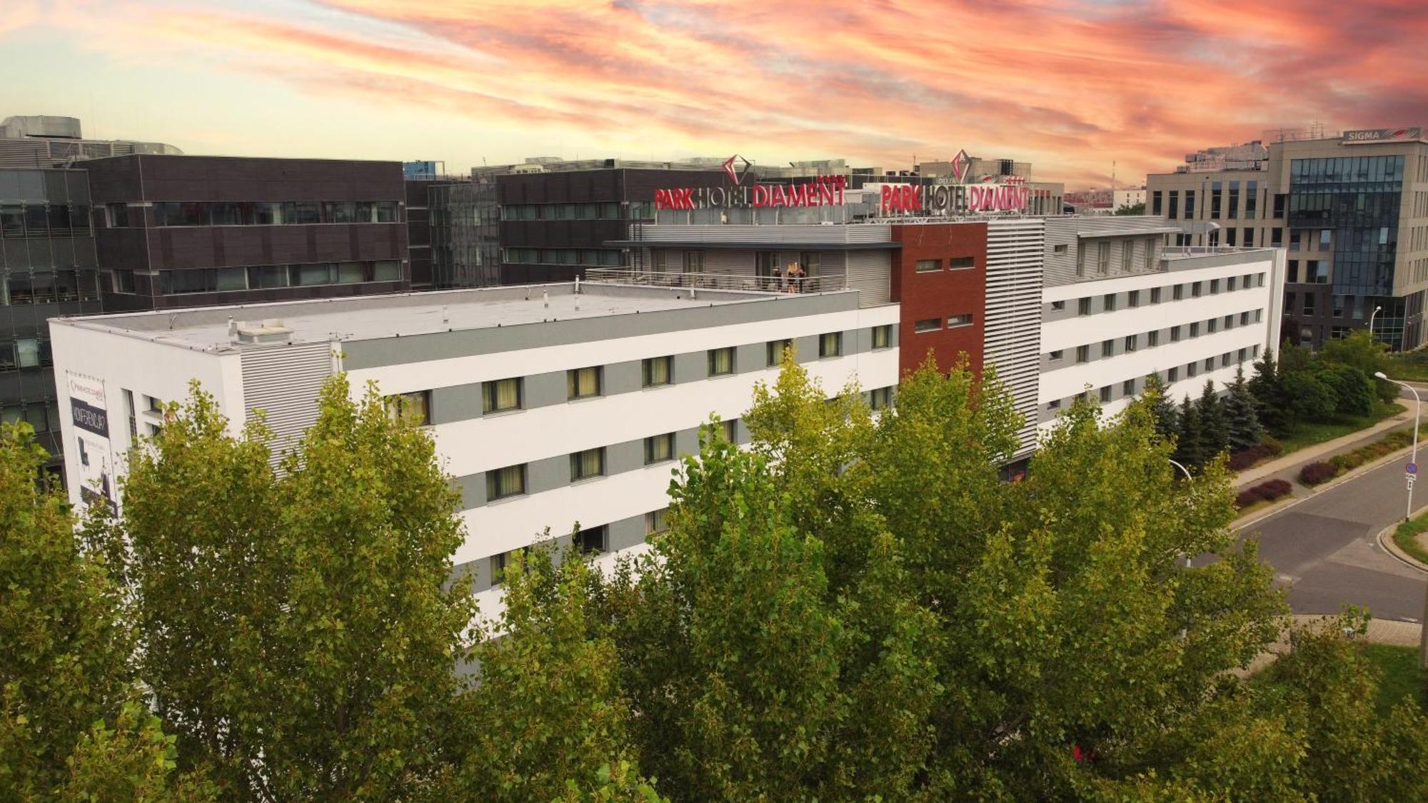 Park Diament Hotel