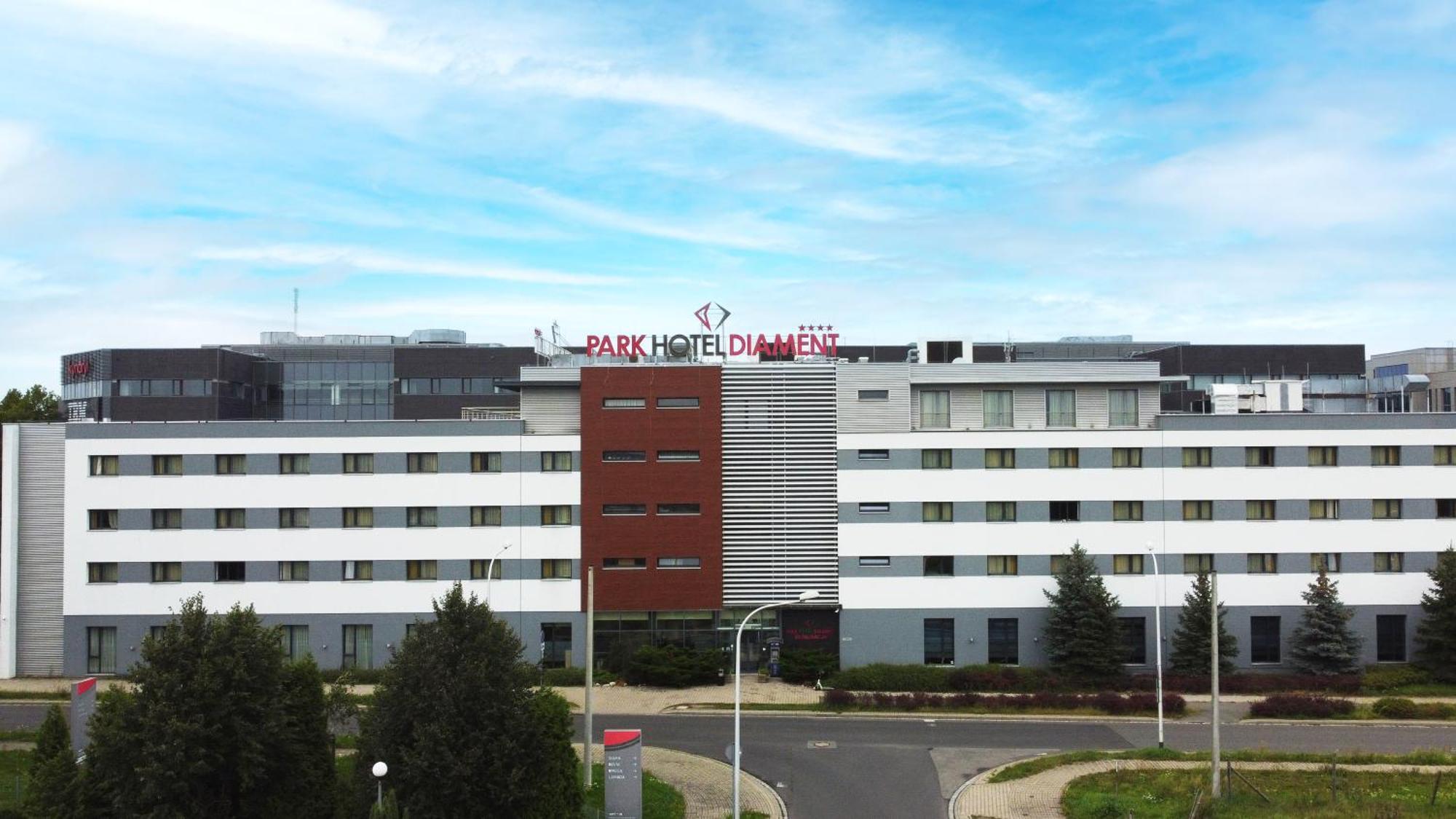 Hotel Park Diament