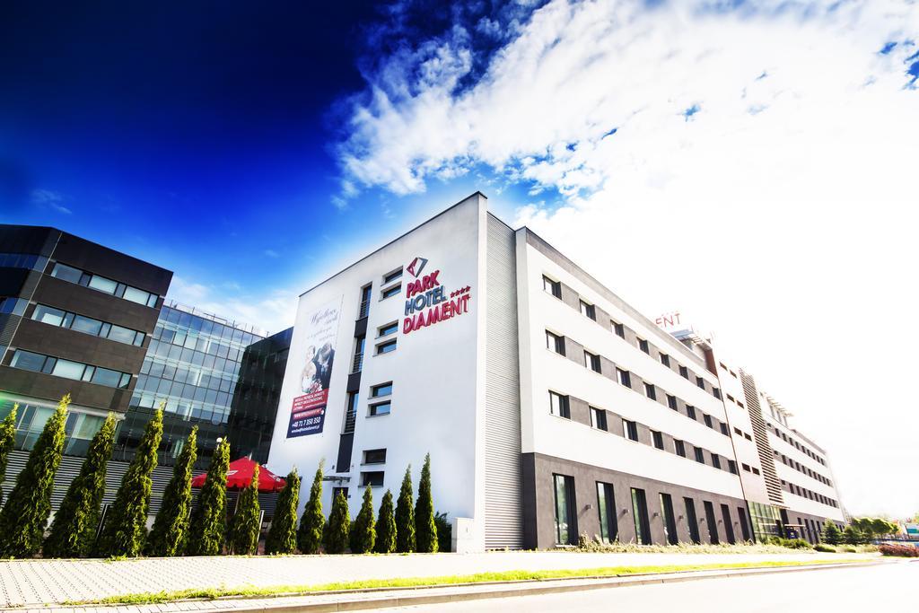 Park Diament Hotel Breslavia