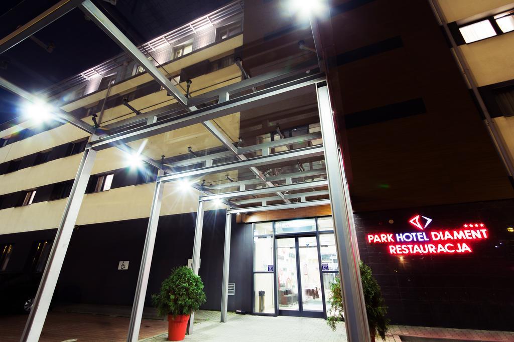 Hotel Park Diament 4*