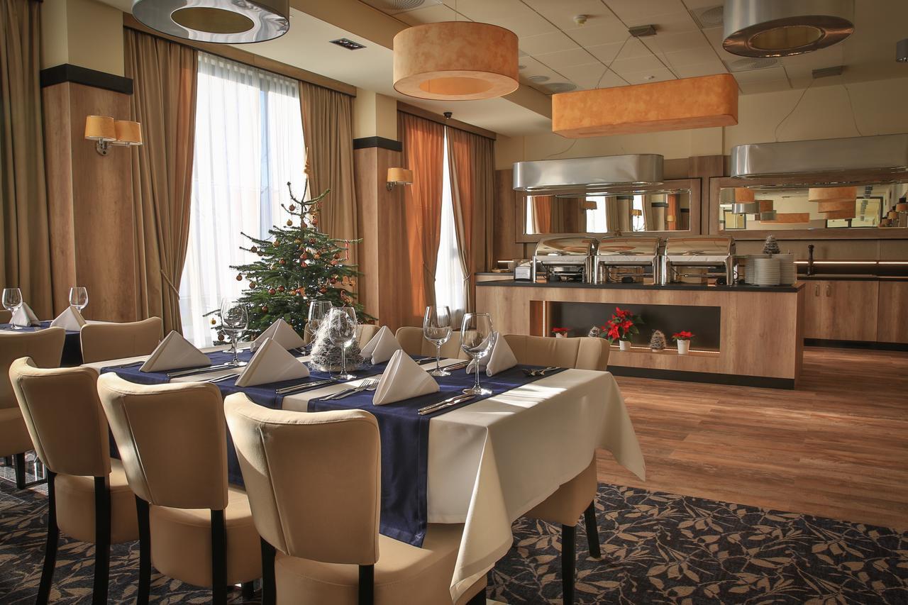 Hotel Park Diament Breslavia
